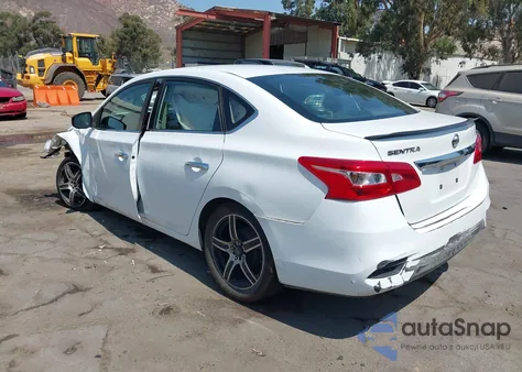2019 Nissan Sentra S/Sv/Sr/Sl из США, поврежденный, VIN 3N1AB7AP0KY305576